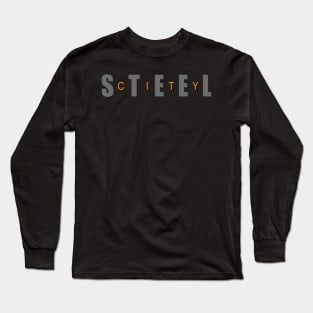 Steel City Long Sleeve T-Shirt